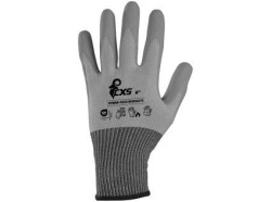 Rukavice CXS HYBRA-TECH RESOLUTE, m��an� v latexe s pieskovou �pravou, blister