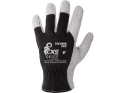 Rukavice CXS TECHNIK ECO, kombinovan�