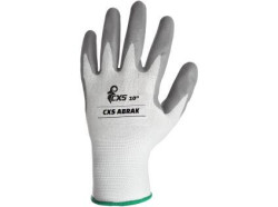 Rukavice CXS ABRAK, m��an� v nitrile