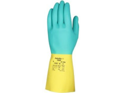 Rukavice ANSELL AlphaTec 87-900, odoln� vo�i kyselin�m