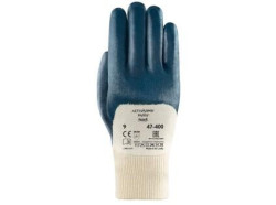 Rukavice ANSELL ActivArmr 47-400, m��an� v nitrile.