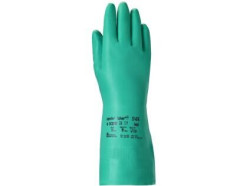 Rukavice ANSELL SOL-VEX 37-676, odoln� vo�i kyselin�m