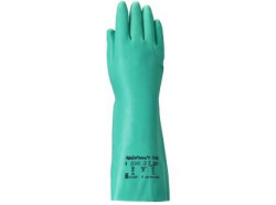 Chemick� rukavice ANSELL SOL-VEX 37-695, m��an� v nitrile.