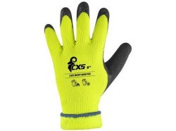 Zimn� rukavice CXS ROXY WINTER, m��an� v latexe