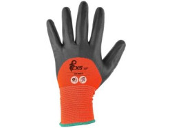 Rukavice CXS MISTI, 3/4 namo�en� v nitrile