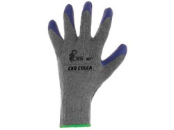 Rukavice CXS COLCA, m��an� v latexe