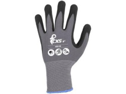 Rukavice CXS ICA, nam��an� v nitrile