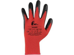 CXS MERU rukavice, polom��an� latexov�