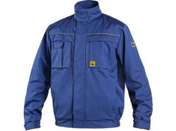 CXS ELEKTROTECHNIK II, antistatick� a ESD, p�nske, modr�