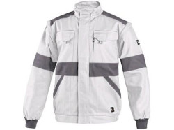 Bl�zka CXS LUXY EDA, p�nska, bielo-siv�