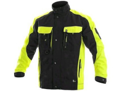 CXS SIRIUS BRIGHTON, 170-176 cm, �ierno-�lt�