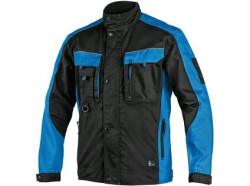 Bl�za CXS SIRIUS BRIGHTON, �ierno-modr�