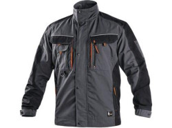 Bl�zka CXS SIRIUS LUCIUS, p�nska, sivo-oran�ov�