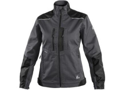 Bl�za CXS SOLIS FLEX, d�msk�, �edo-�ern�
