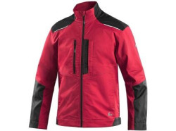 CXS SOLIS FLEX p�nska �erveno-�ierna bl�zka