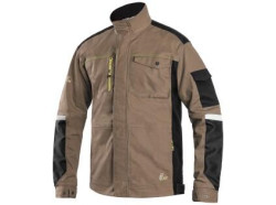 Bl�za CXS STRETCH, p�nska, b�ovo-�ierna