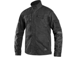 Bl�za CXS STRETCH, p�nska, �ierna