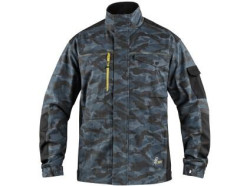 Bl�za CXS STRETCH, p�nska, mask��ov�