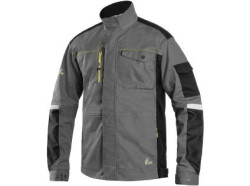 CXS STRETCH, zimn�, p�nsky, siv� a �ierny