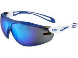 Br�le CXS KANAK, modr� zrcadlov� zorn�k