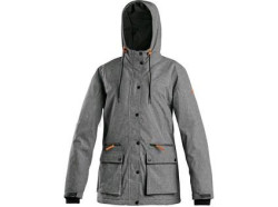 CXS ARIZONA zimn� bunda, d�mska, siv�