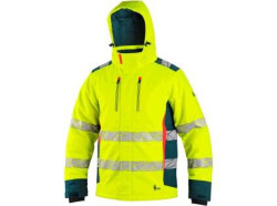 CXS BEDFORD WINTER, varovanie, zimn�, p�nske, softshellov�, �lto-benz�nov�