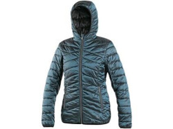 CXS OCEANSIDE II bunda, zimn�, d�mska, tmavozelen�