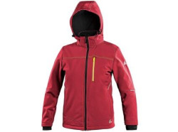 Bunda CXS STRETCH, detsk�, softshell