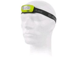 �elovka CREE LED XPG, nab�jacia, fluorescen�n� �lt�
