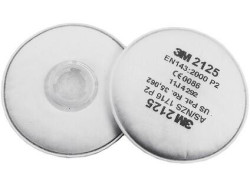 Filter 3M 2125, 1 p�r = 2 ks