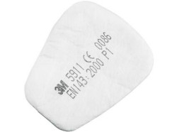 Filter 3M 5911, 1 p�r = 2 ks