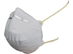 Filtra�n� polomaska CXS SPIRO P1, HY8610, tvarovan�