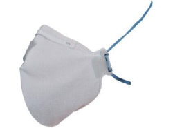 Polomaska CXS SPIRO P2 s filtrom, HY8220, skladacia