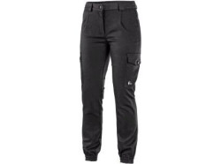 Nohavice cargo CXS UMI, d�mske, �ierne