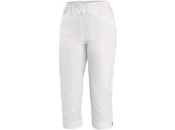 D�mske nohavice CXS AMY, 3/4 d�ka, biele