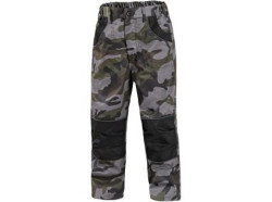 Nohavice CXS CAMO, detsk�