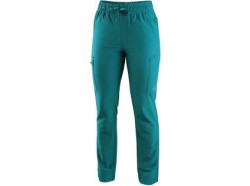 Kalhoty CXS CORE-X, d�msk�, petrolov�