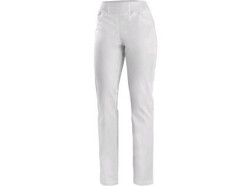 D�mske nohavice CXS IRIS, biele
