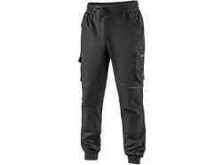 Nohavice CXS VENATOR JOGGER, p�nske, �ierne