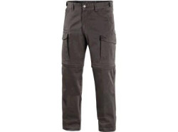 P�nske nohavice CXS VENATOR, s odop�nate�n�mi nohavicami, farba khaki