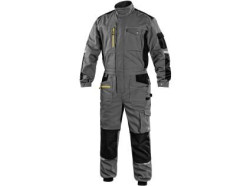 Kombin�za CXS STRETCH, p�nska, �edo-�ierna