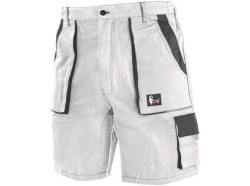 CXS LUXY TOMAS p�nske �ortky, bielo-siv�