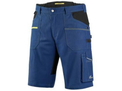 CXS STRETCH �ortky, p�nske, tmavomodro-�ierne