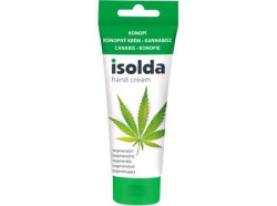 Kr�m na ruce ISOLDA, konop�