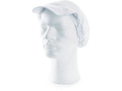 Kuch�rska �iapka NELA, biela