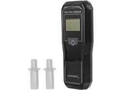 Alkohol meter CA05FL, digit�lny LCD displej, �ierny