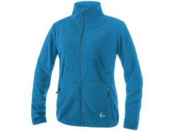 CXS GRANBY LADY mikina, d�mska, az�rovo modr�
