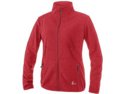 CXS GRANBY LADY mikina, d�mska, �erven�