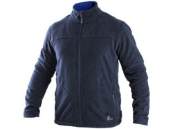 P�nska mikina CXS GRANBY, tmavomodr�