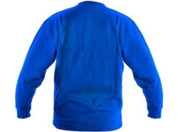 P�nska mikina CXS ODEON, stredne modr�